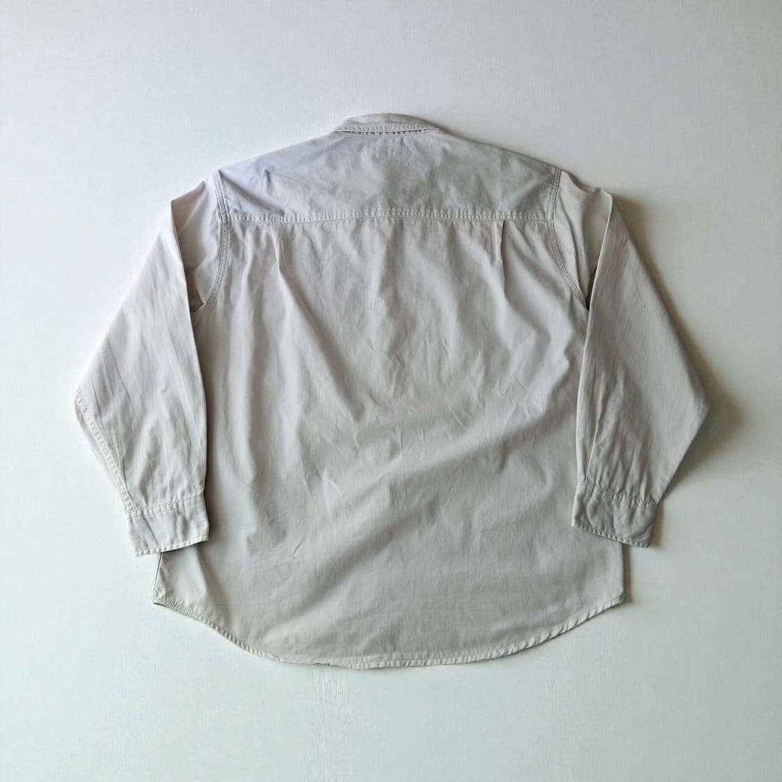 FR칼하트 면 오버핏 긴팔셔츠 XL 상품이미지2