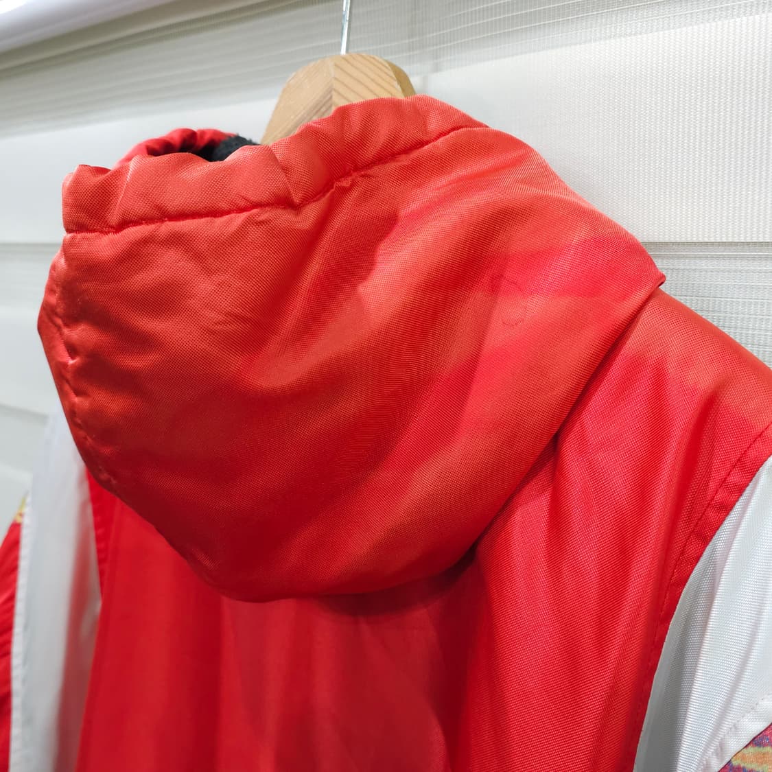 90s 챔피온 코치 벤치 자켓- 프리사이즈 상품이미지8