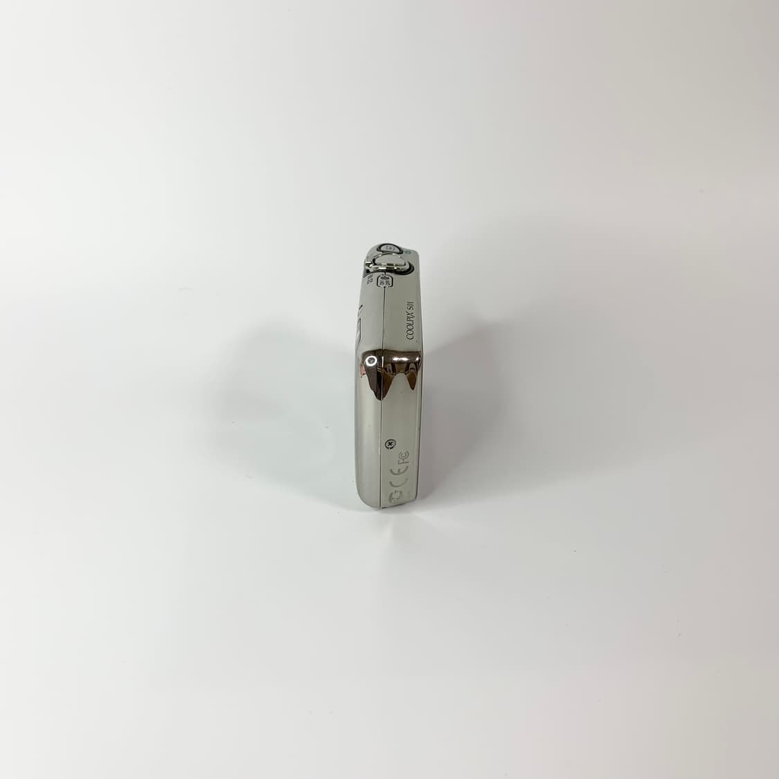 🫧니콘 쿨픽스s01 실버 (nikon coolpix s01) 상품이미지2