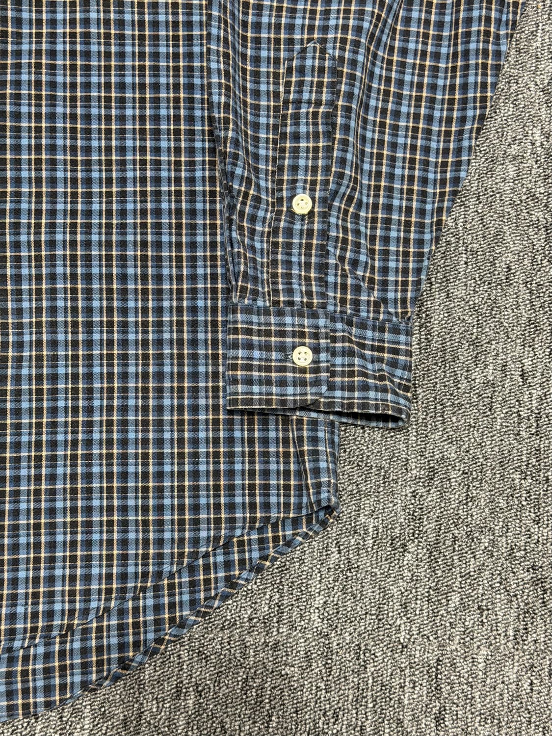 90's Polo ralph lauren BIG shirt 상품이미지4