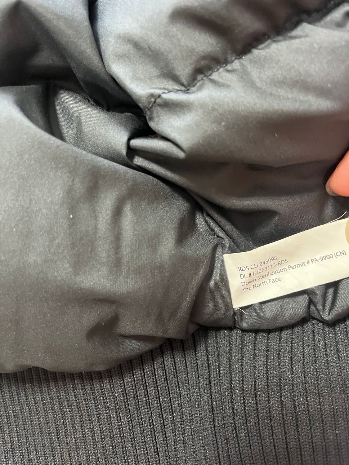 노스페이스 뉴잉턴 다운자켓 L 상품이미지8