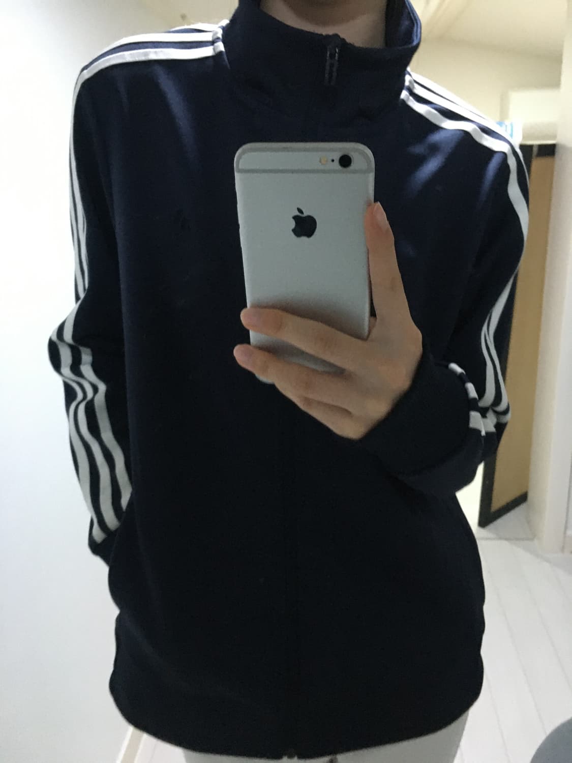 아디다스 네이비 져지 상품이미지3