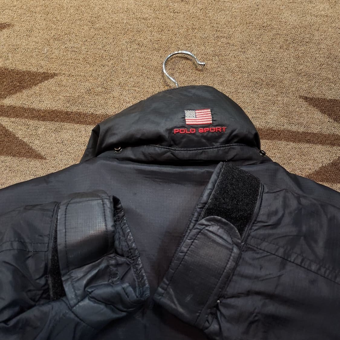 폴로스포츠 덕다운 헌팅 파카 패딩 L 105 상품이미지9