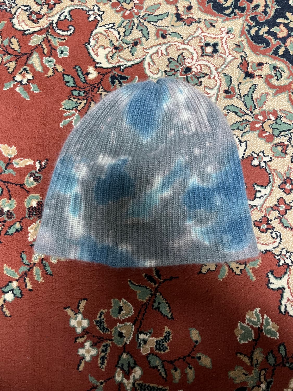 The Elder Statesman 캐시미어 비니 상품이미지1