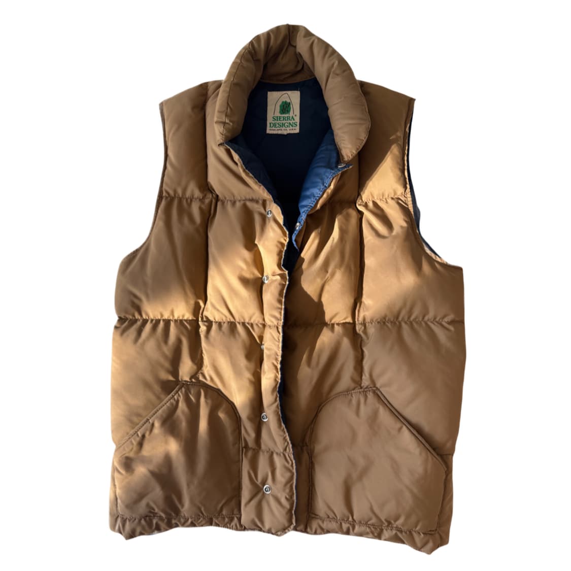 시에라디자인 us 다운베스트 상품이미지1