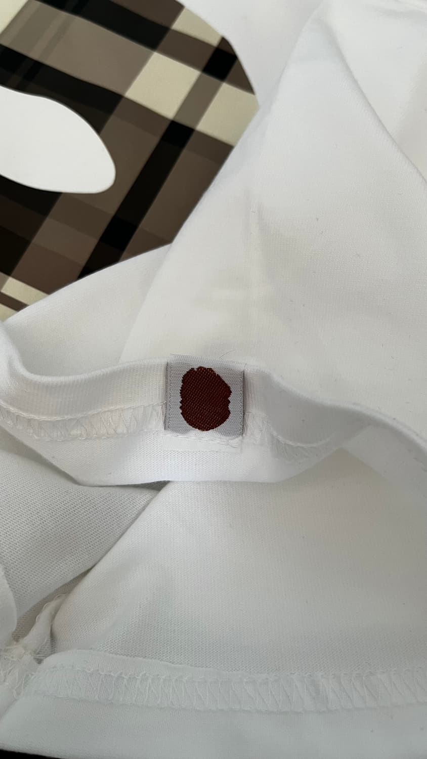 베이프 반팔티셔츠  상품이미지10