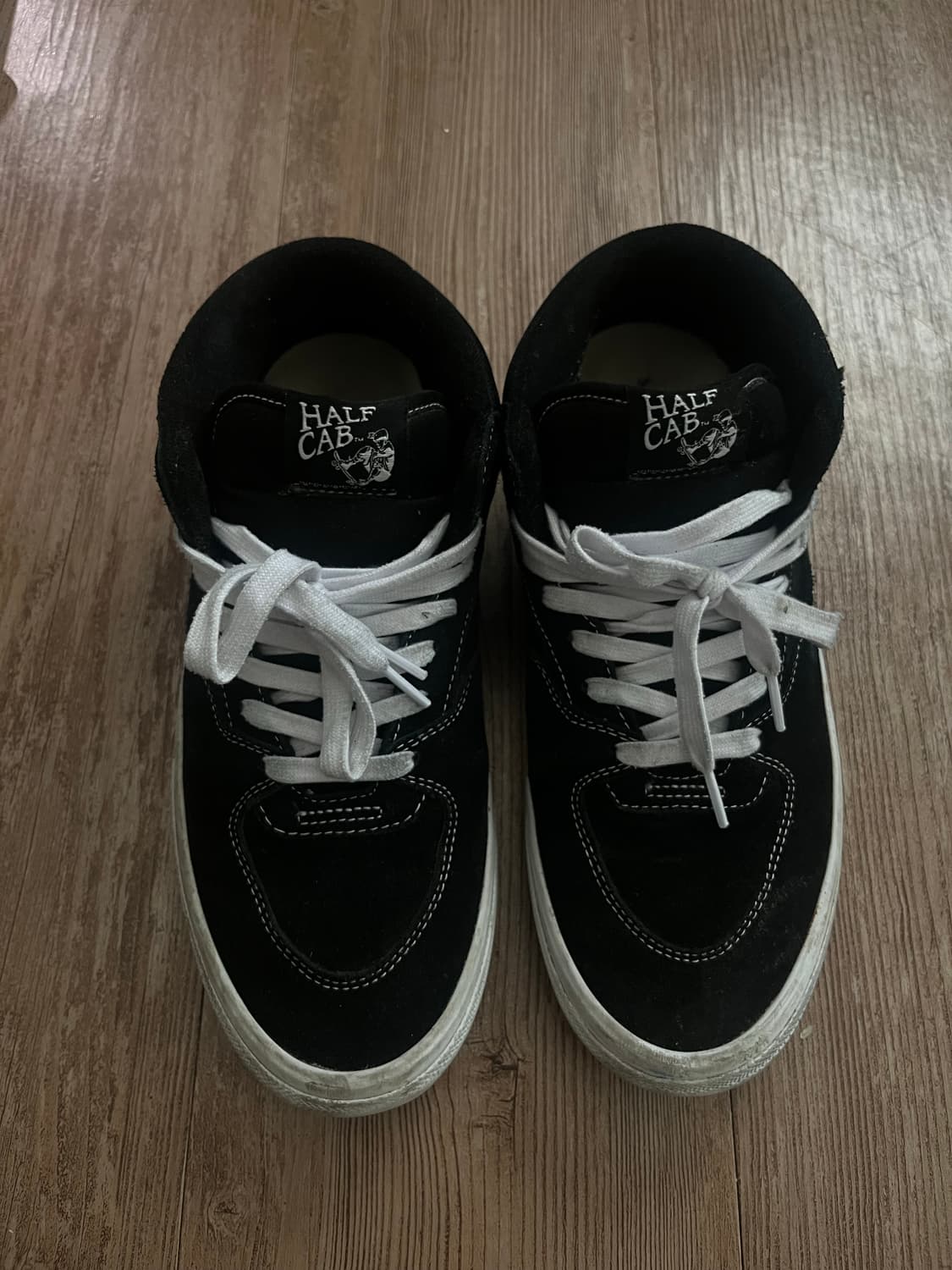 반스 하프캡280 블랙 상품이미지1