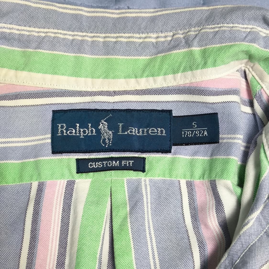 폴로 랄프로렌 옥스포드 셔츠 상품이미지4