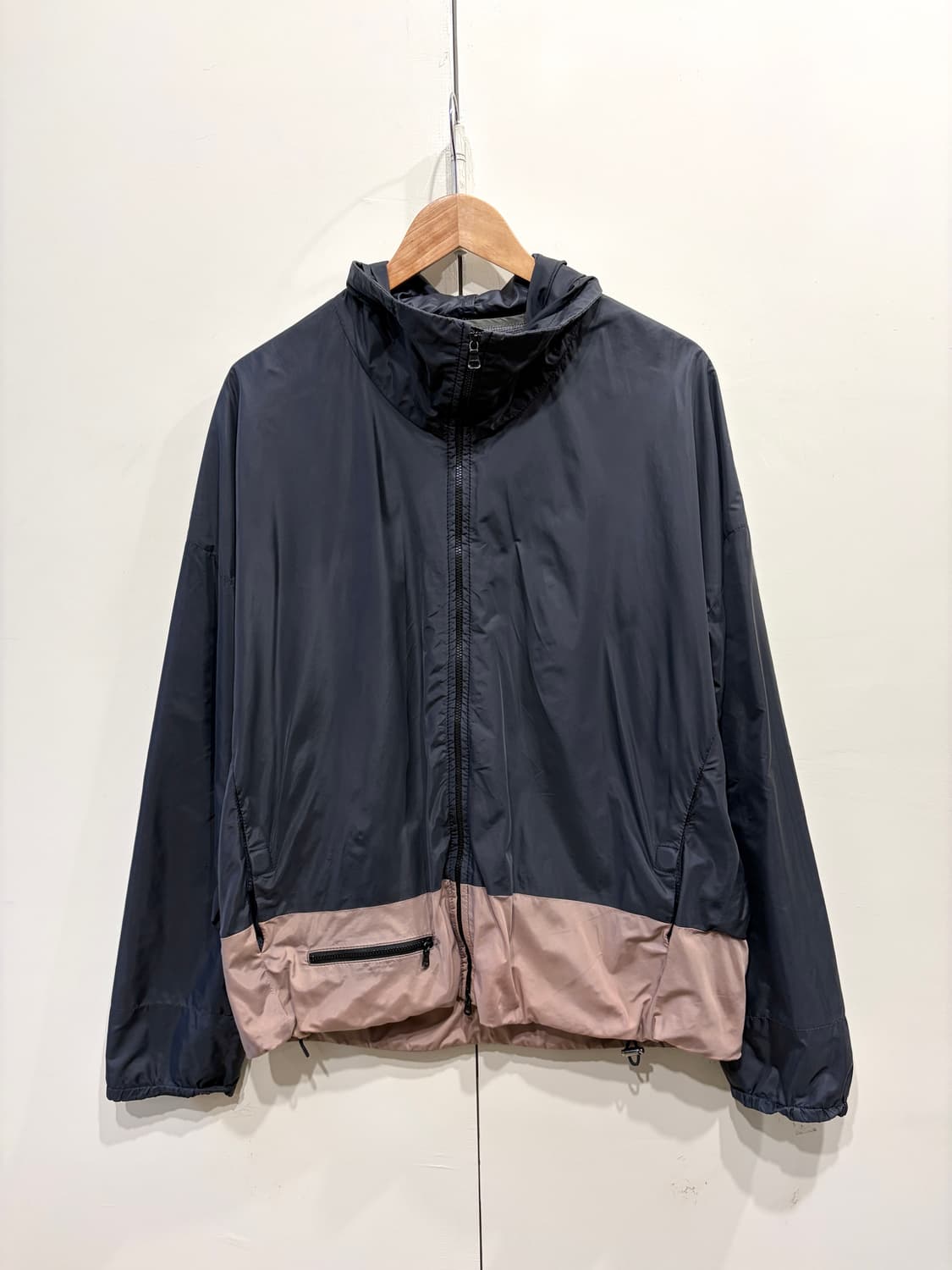 휴고 보스 윈드브레이커 자켓 상품이미지1