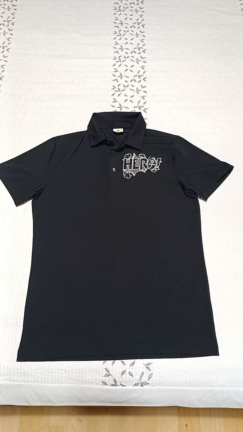 까스텔바작 냉감기능성 골프반팔 95 가슴50 기장69 상품이미지1