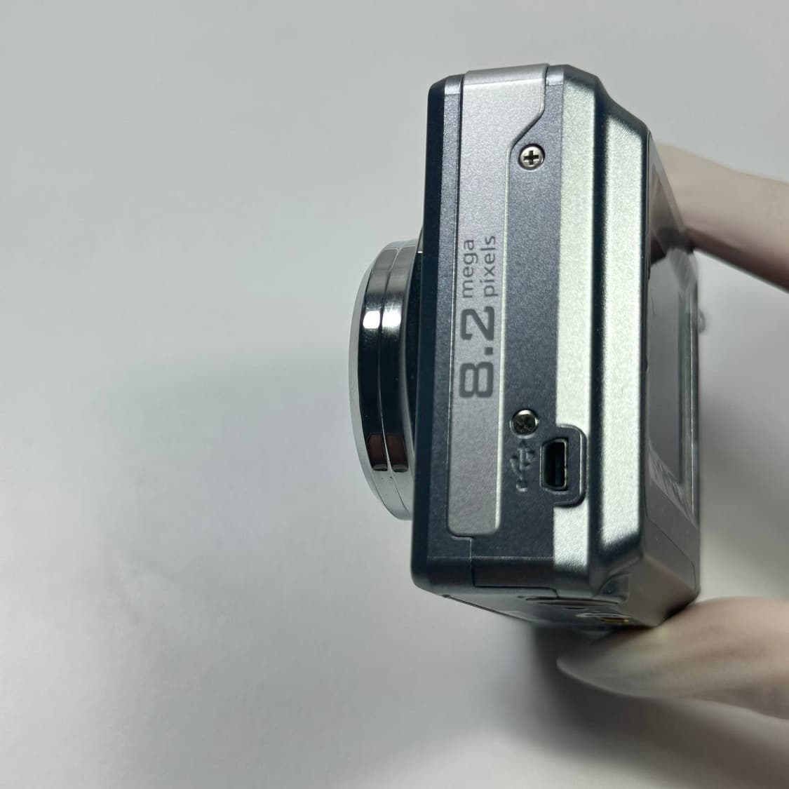 초미품) Kodak Easyshare C813 코닥 이지쉐어 카메라 디카 상품이미지6
