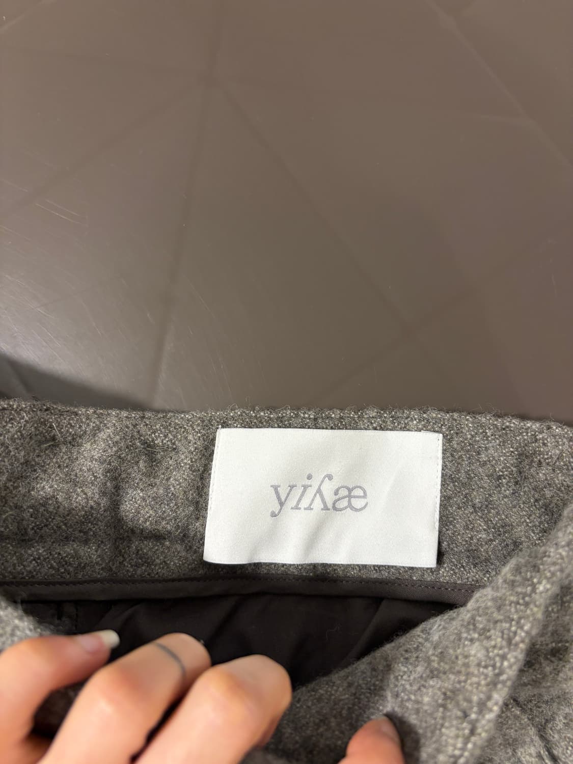 YIYAE 팬츠 상품이미지8