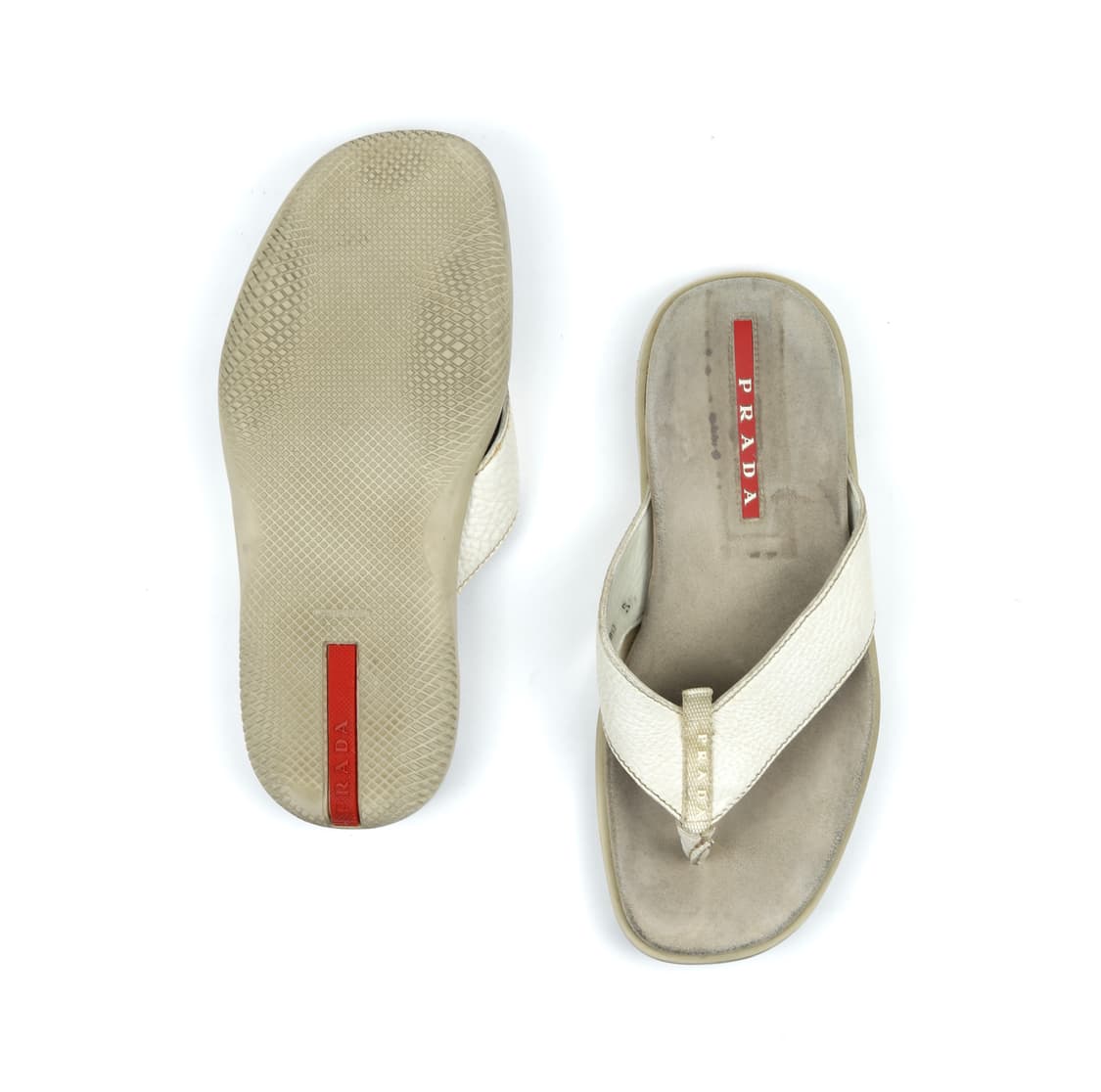 [5.5] 프라다 스포츠 플립플랍(샌들/슬리퍼) 상품이미지1