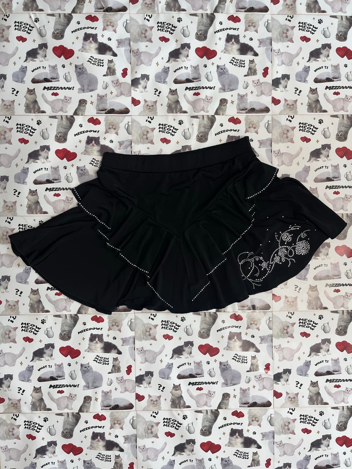 001. 스커트,팬츠 세트 상품이미지3