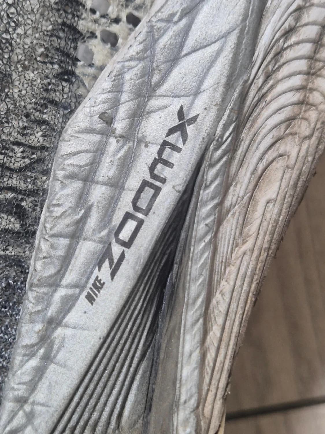 정품 나이키 줌X 베이퍼플라이 런닝화 275 상품이미지4