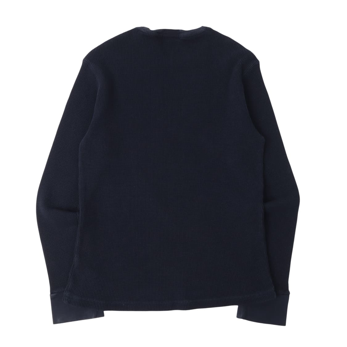 폴로 랄프로렌 네이비 코튼 와플 롱슬리브 상품이미지5