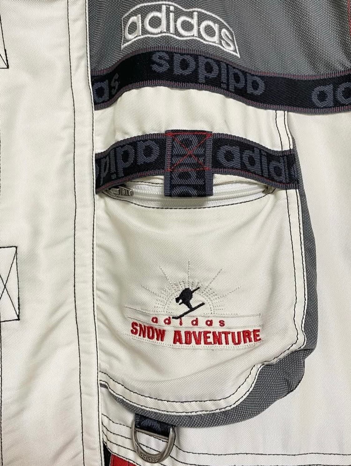 1992년 ADIDAS SNOW ADVENTURE JUMPER OG 상품이미지3