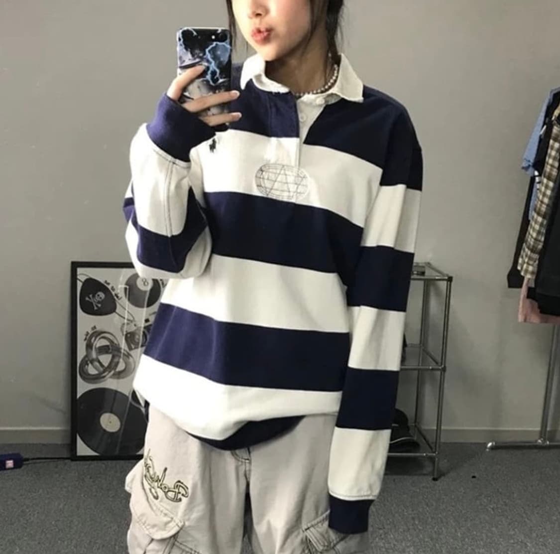 폴로 럭비티 XL 상품이미지2