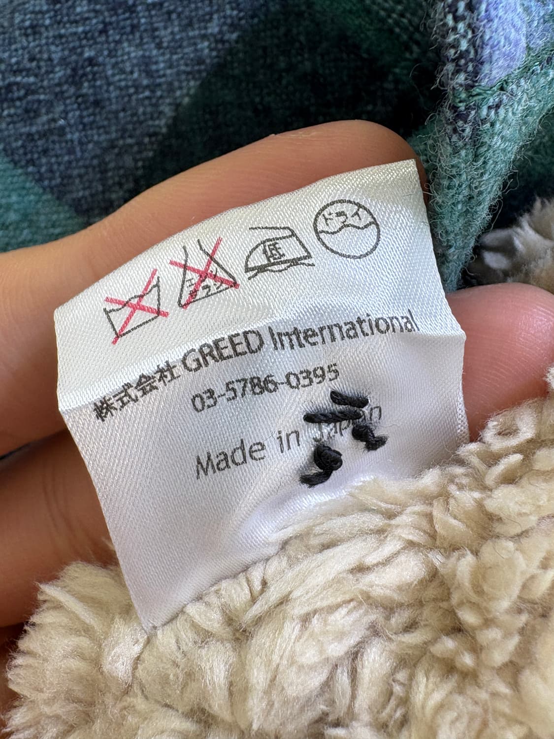 BED & BREAKFAST (Made in Japan) 셔츠 상품이미지8