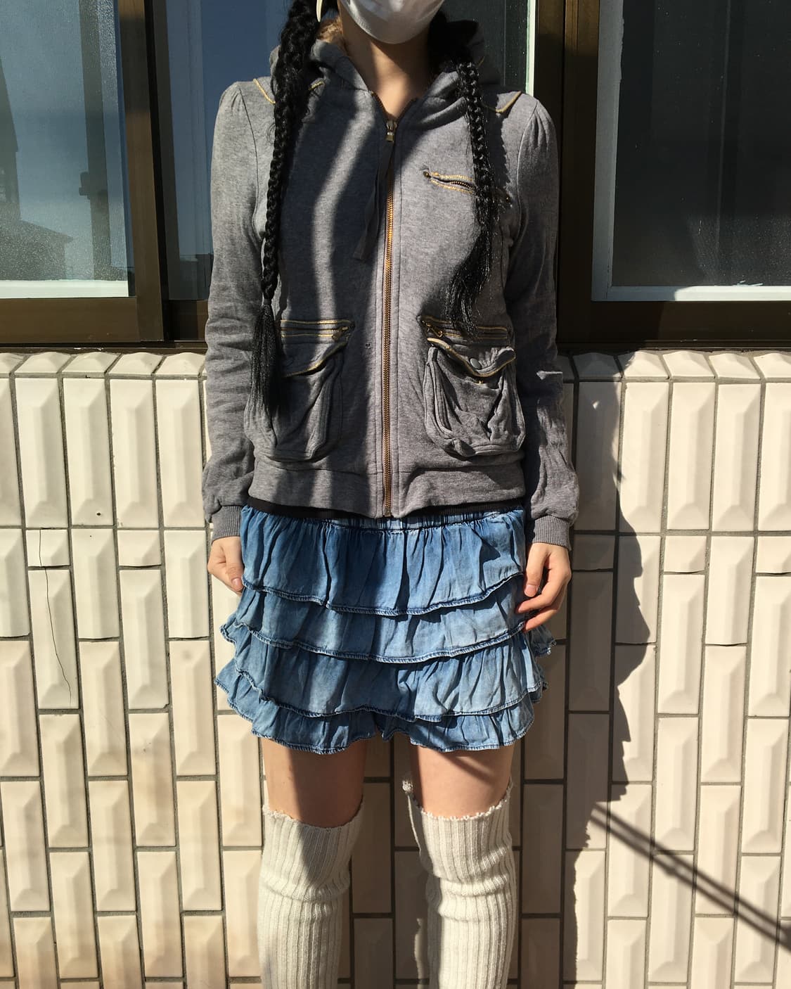 Marc jacobs hood zip up 상품이미지1