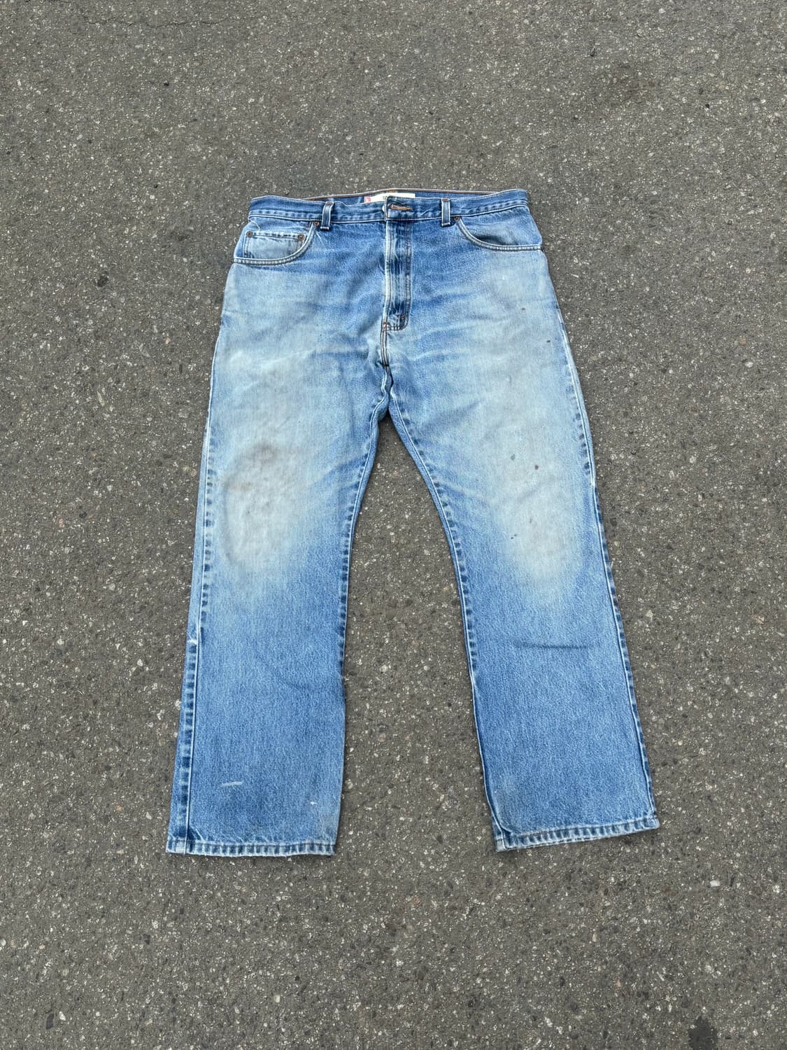 리바이스 517 부츠컷 상품이미지7