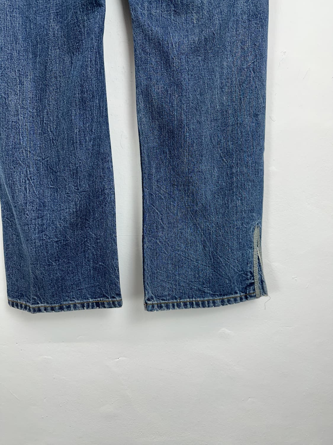 Levi’s 2000s European Archive Paint Dist 상품이미지9
