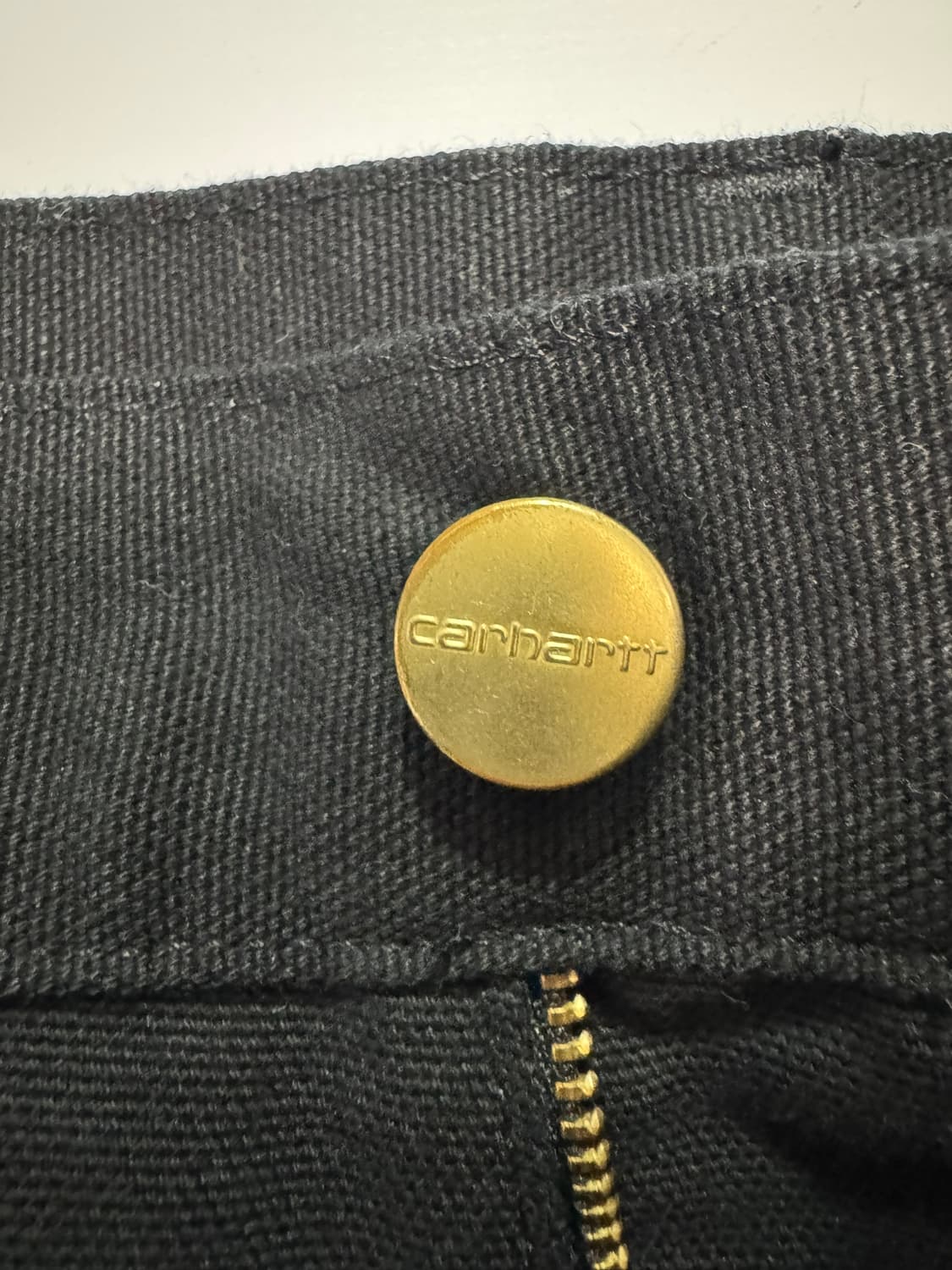 칼하트 블랙 팬츠(32사이즈) 상품이미지3