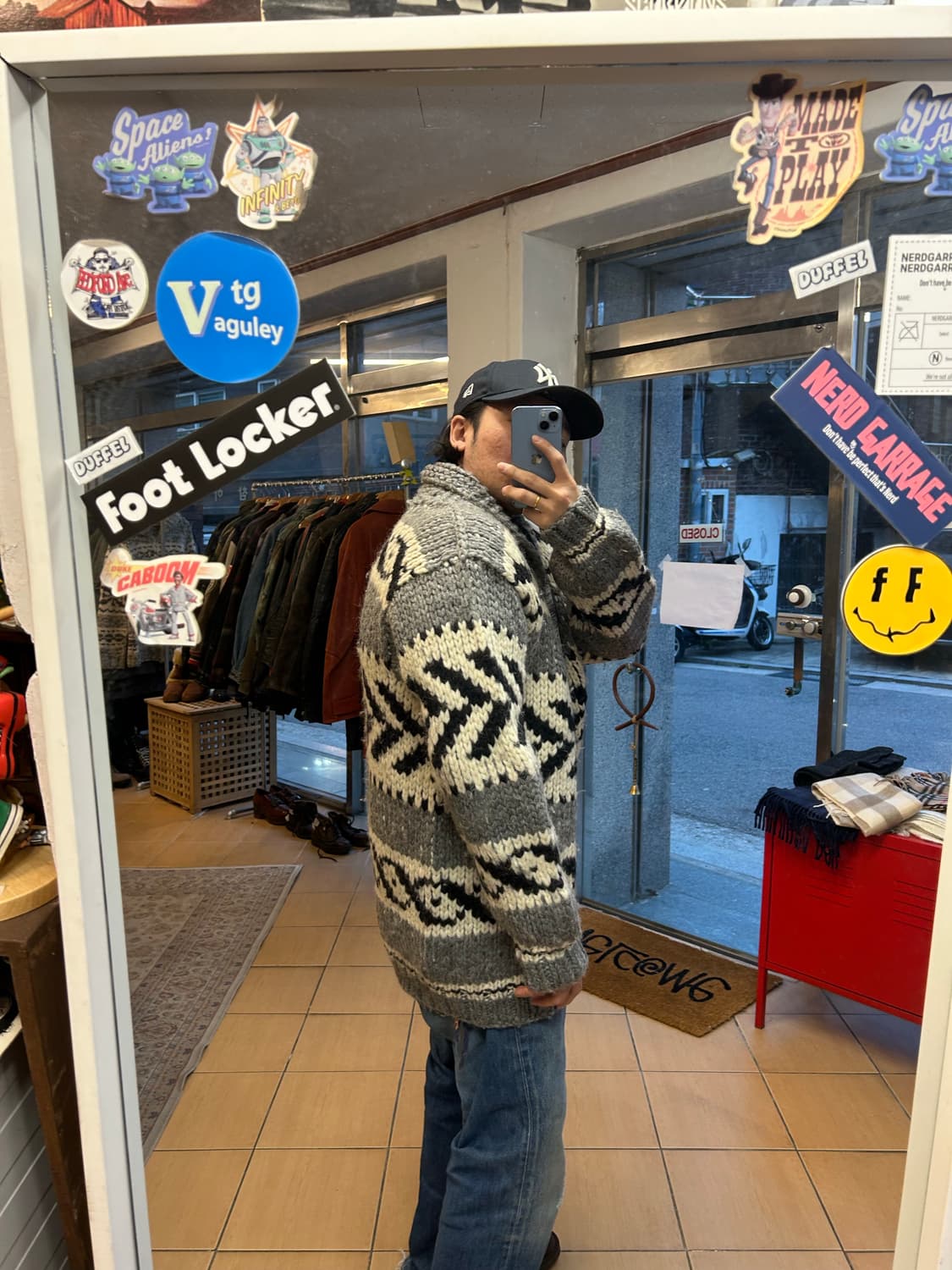 60,70‘s 캐나다 오리지널 코위찬 상품이미지6