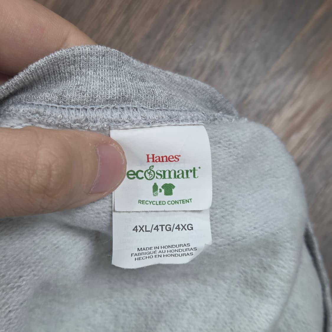 S.O/패치워크, 자수 커스텀 맨투맨 상품이미지4