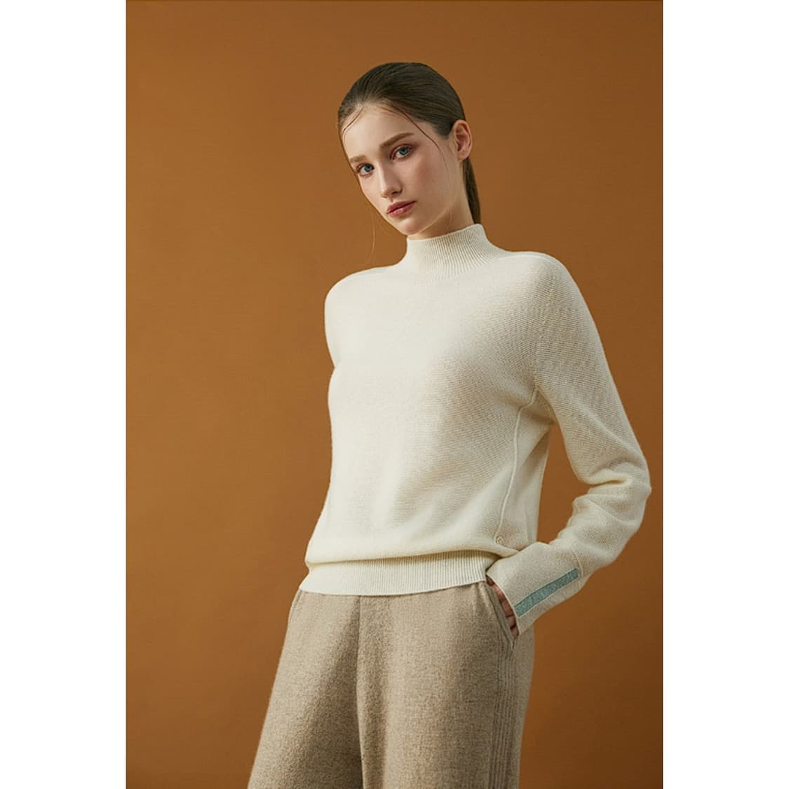 고요 GOYO 24 홀가먼트 캐시미어 니트 상품이미지1