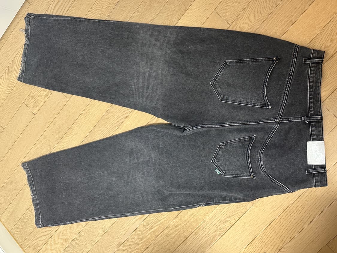 dnsr 블랙 wavy 진 (L) 상품이미지3