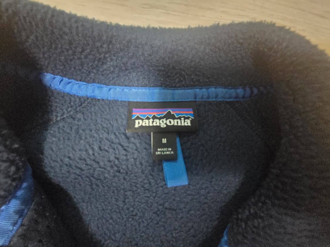 파타고니아 레트로파일 자켓 상품이미지3