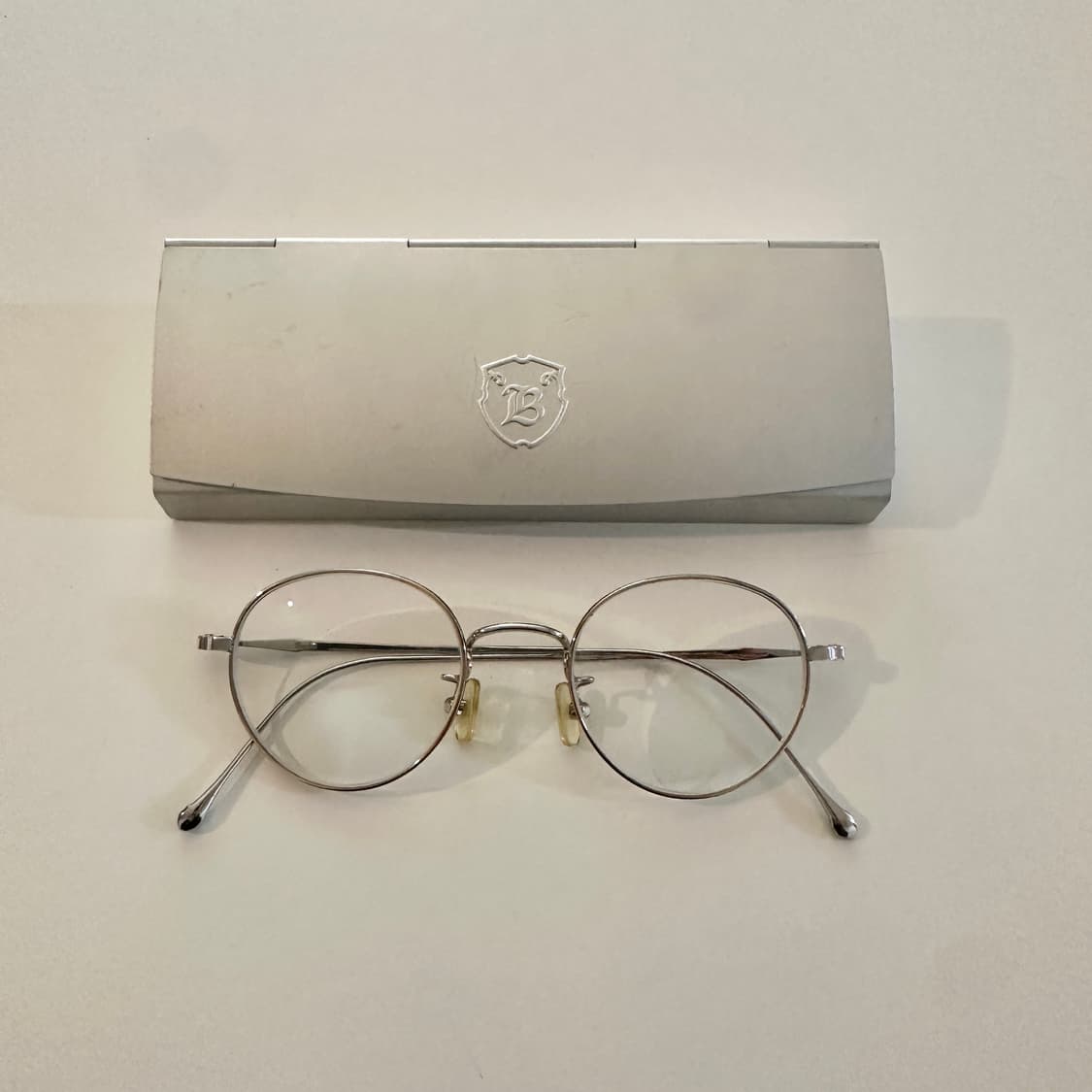 티타늄 안경 버킷리스트 Nube(S) Col.9 상품이미지1