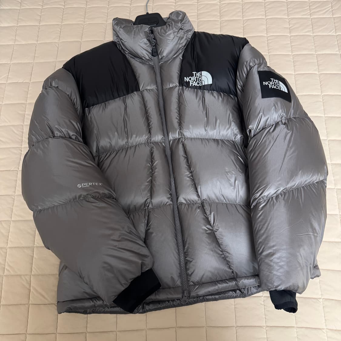 (새상품) 노스페이스 화이트라벨 듀론 다운자켓 L (100) 상품이미지1