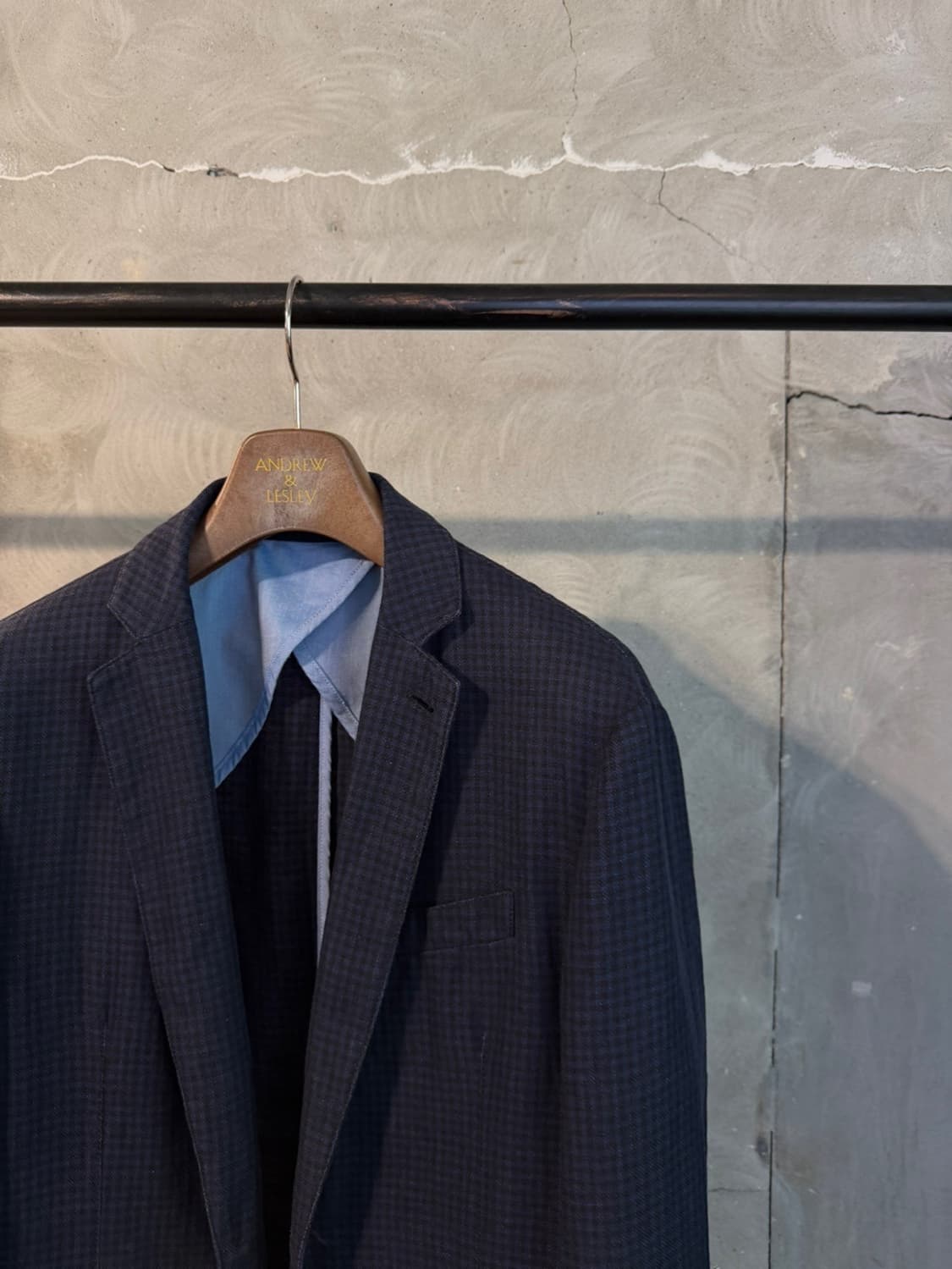 아르마니 꼴레지오니 리넨 자켓 100 상품이미지4