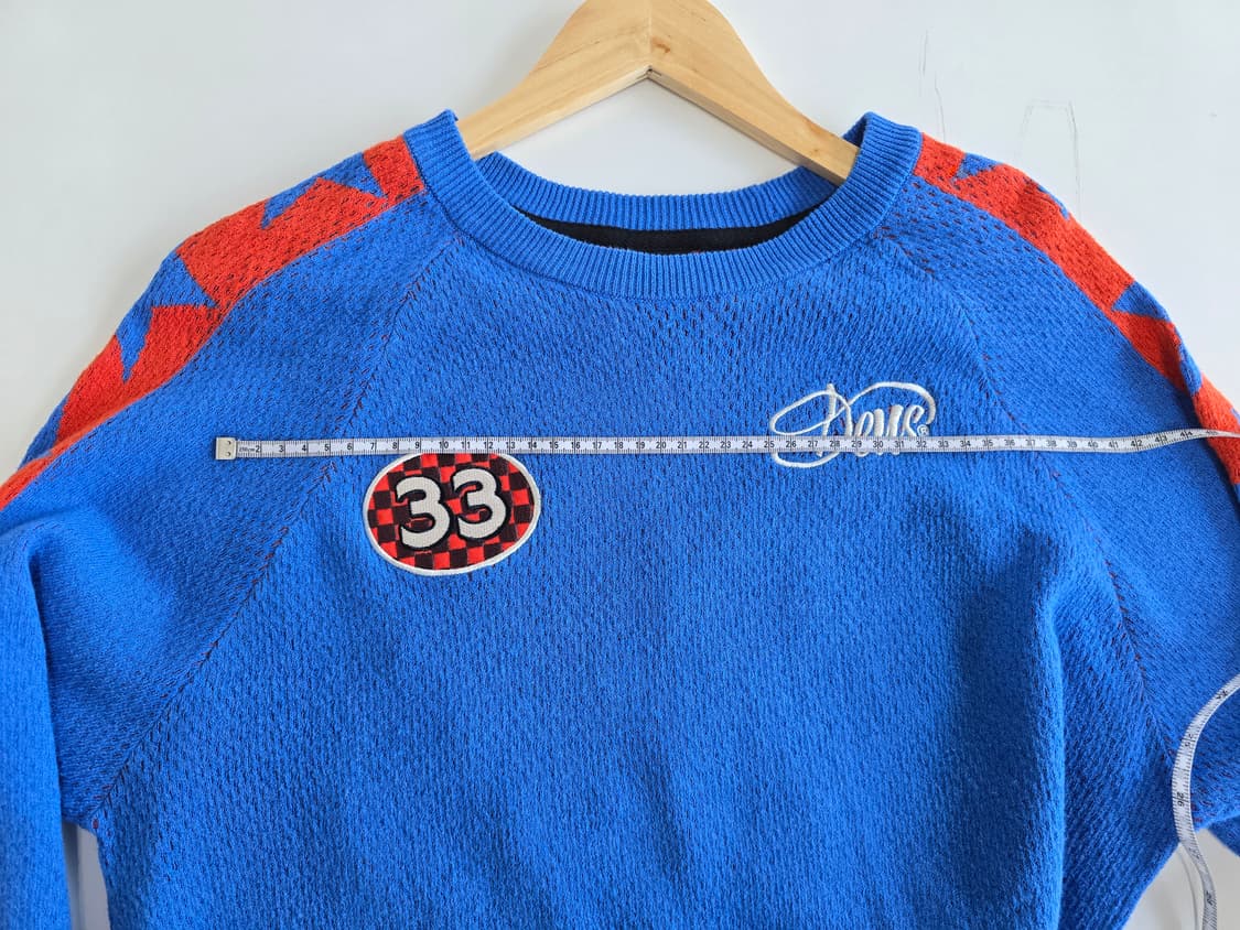 데우스 슈퍼노바 모토니트 블루 M 상품이미지7