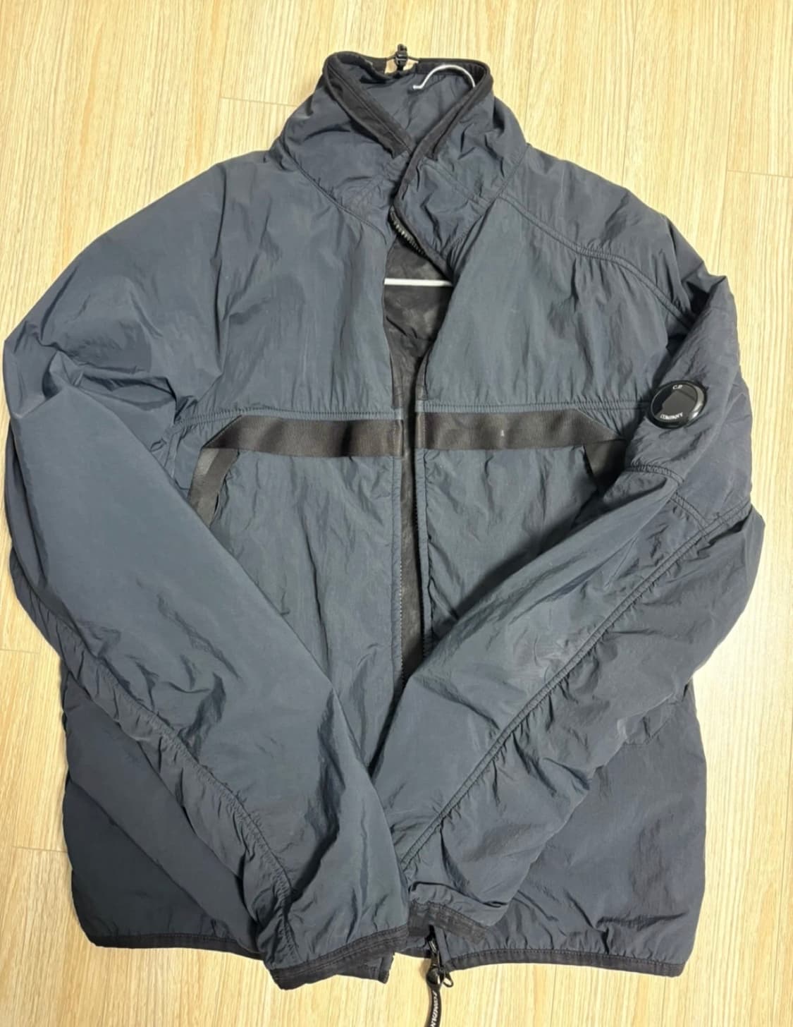 Cp 컴퍼니 렌즈 폴라텍 자켓 상품이미지1