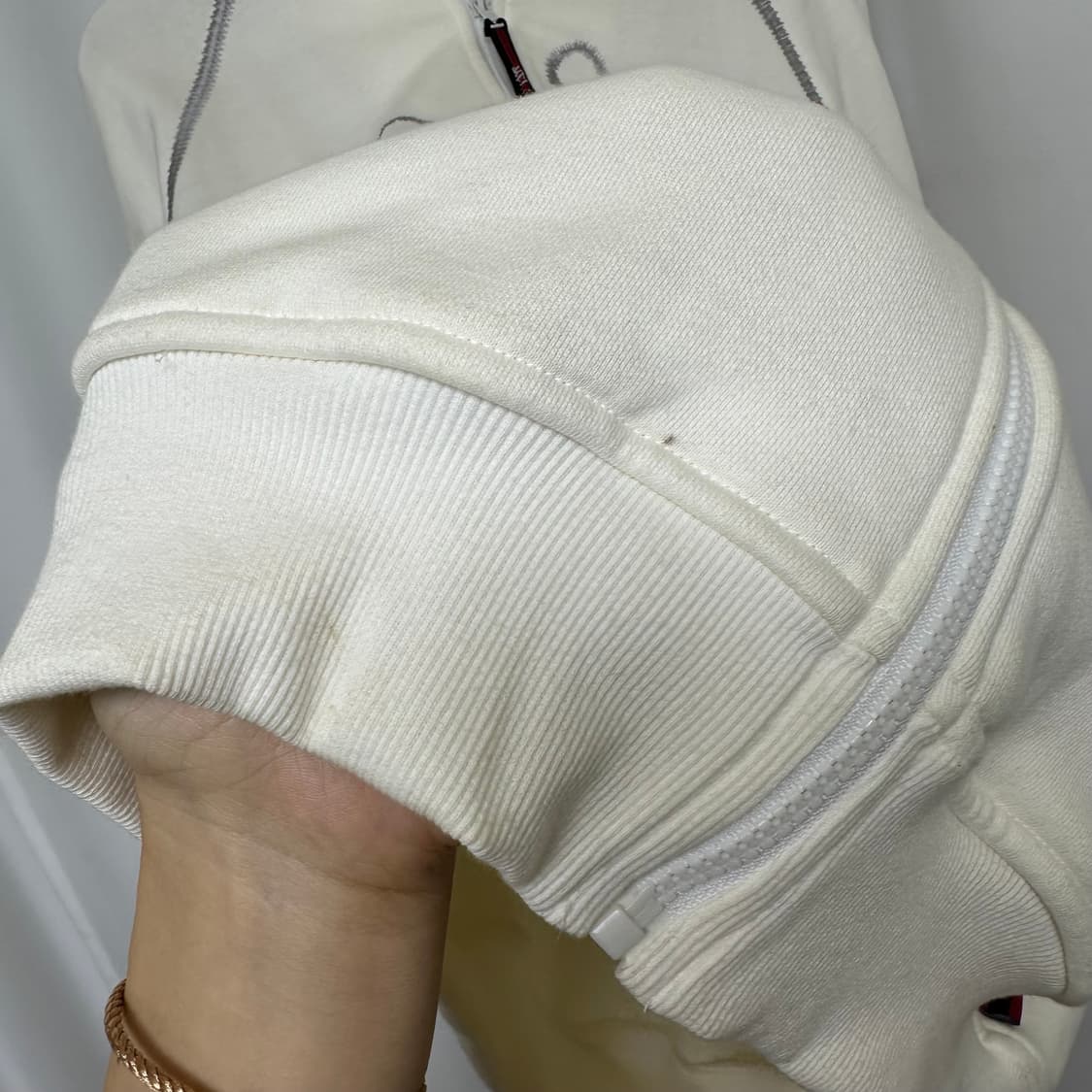   마자플라마 남성 면100% 후드집업 100 상품이미지6