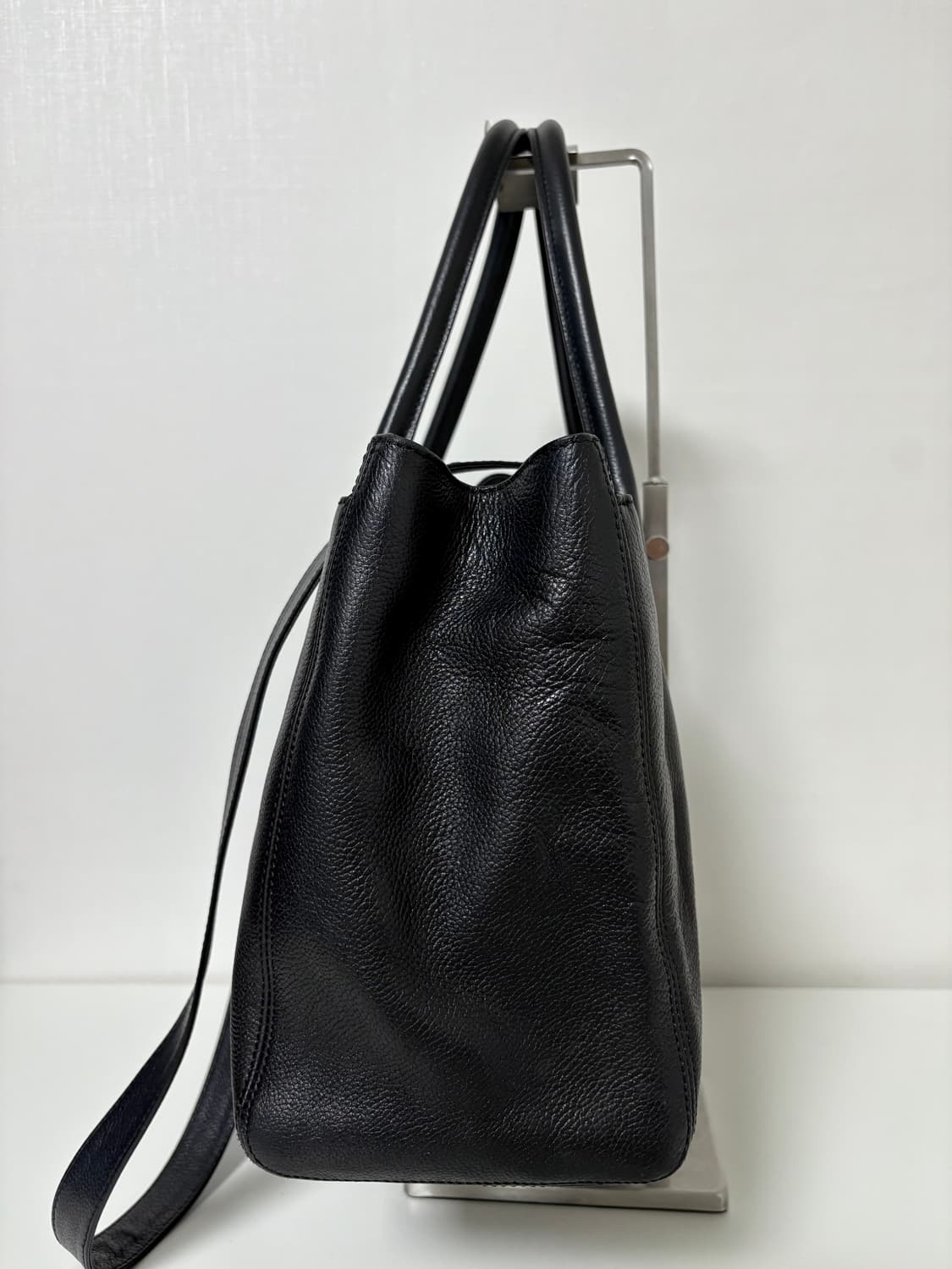 샤넬 서프백 금장 블랙 상품이미지4