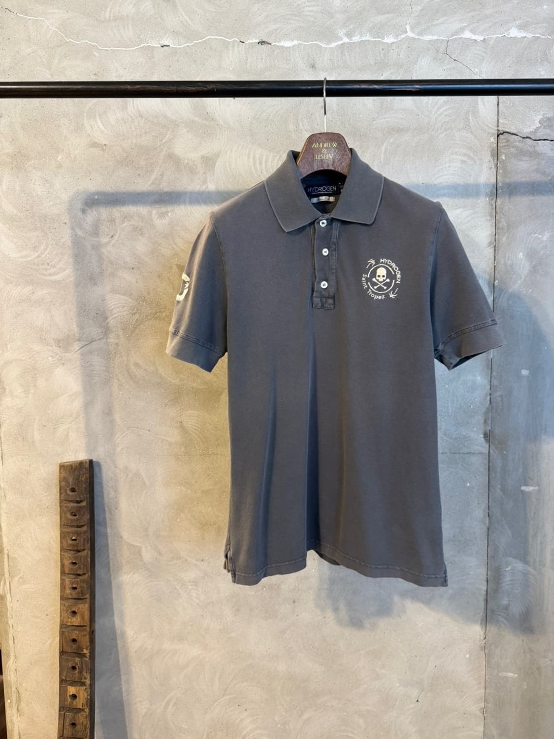 HYDROGEN 하이드로겐 pk 셔츠 100 상품이미지1