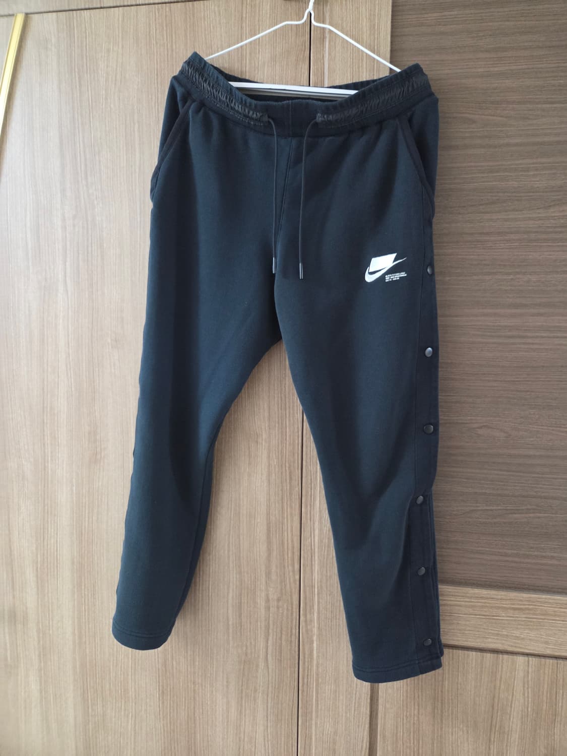 나이키 사이드버튼 바지 XL 상품이미지1