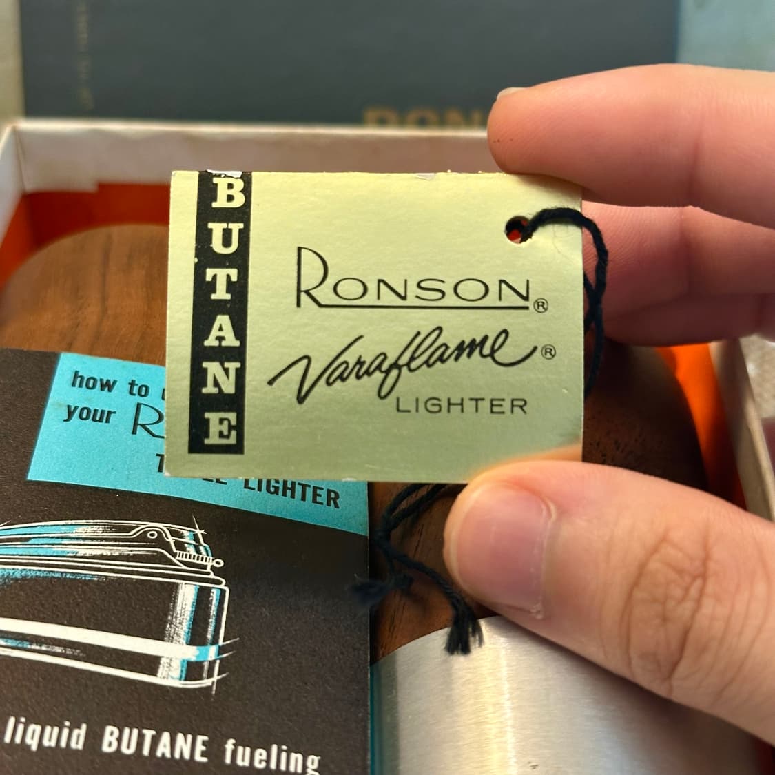 🇺🇸🇩🇪Ronson® “Norseman” / 1960s~1970s 상품이미지3