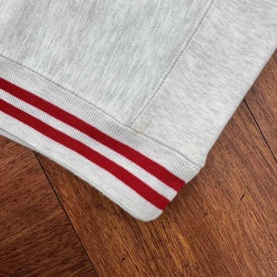 M 챔피온 블루택 STONY BROOK UNIV 리버스위브 맨투맨  상품이미지6