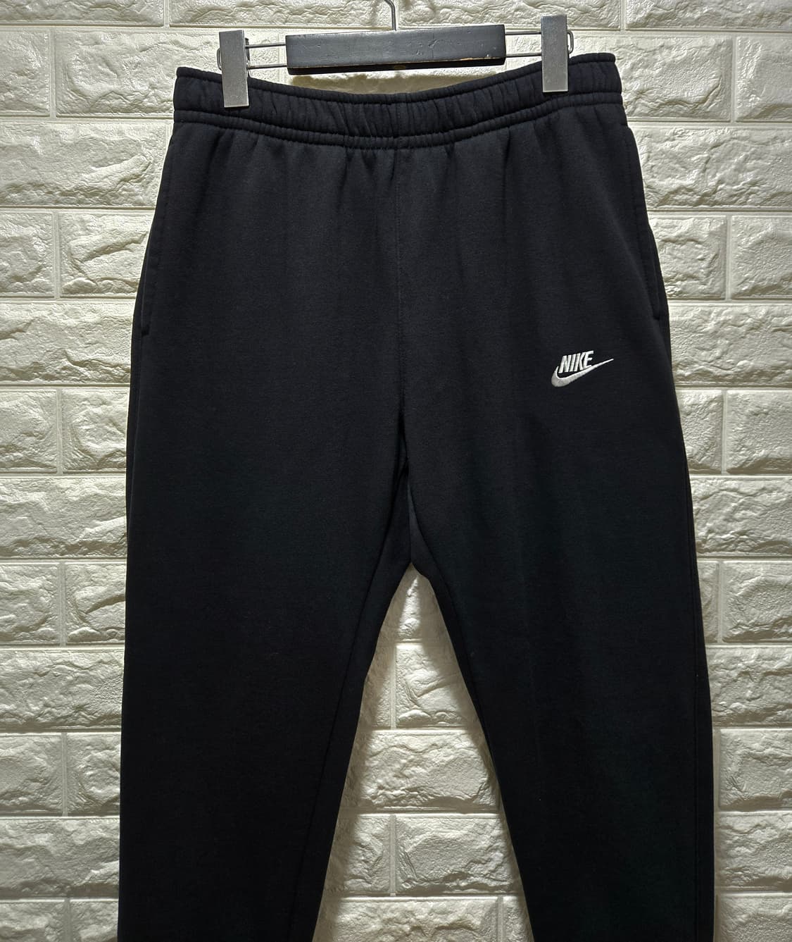 나이키 클럽 기모 조거팬츠 32~34 상품이미지3