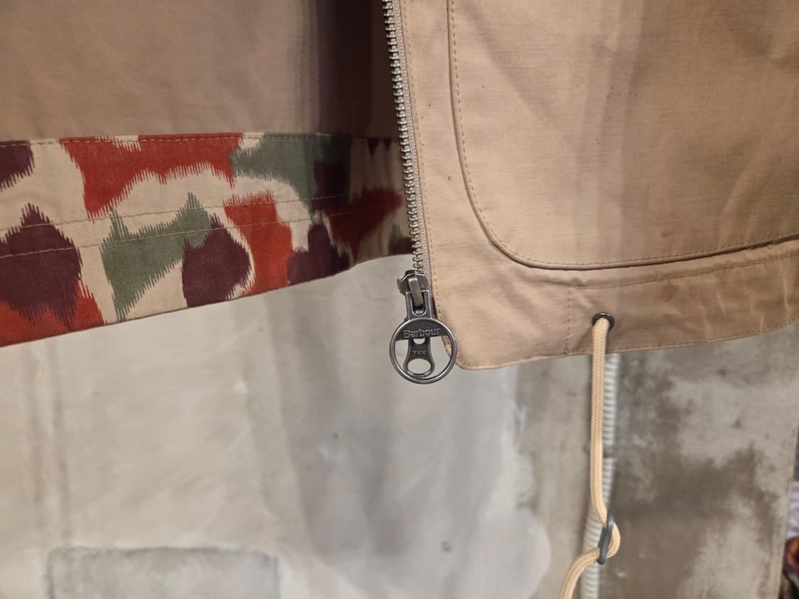 바버 × 화이트마운티어링  상품이미지8