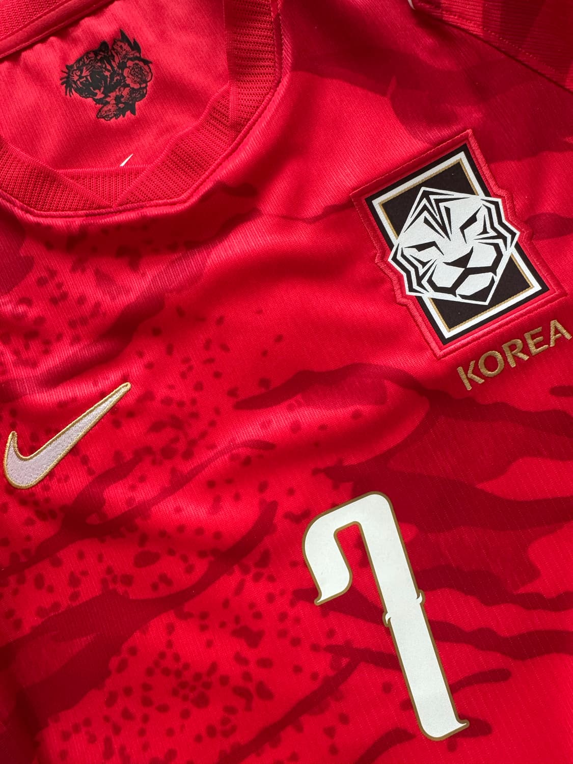 2026 월드컵 손흥민 유니폼 상품이미지3