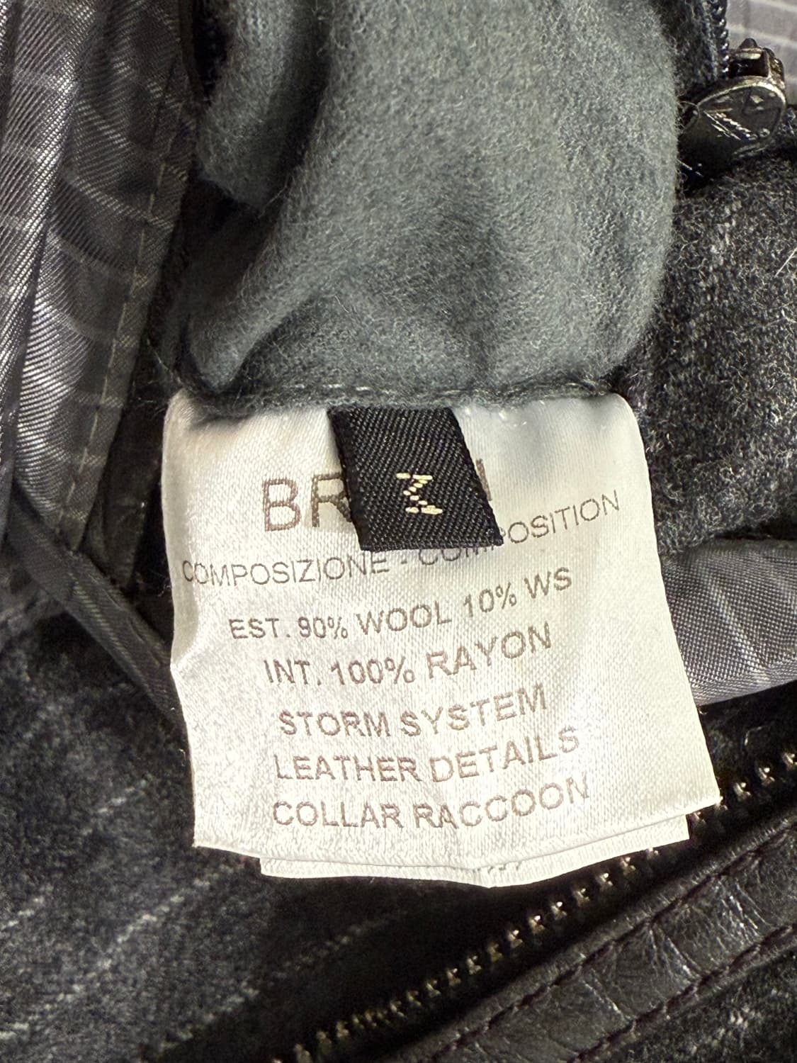 브리오니 Puffer Jacket(푸퍼 다운 자켓,점퍼) 상품이미지7