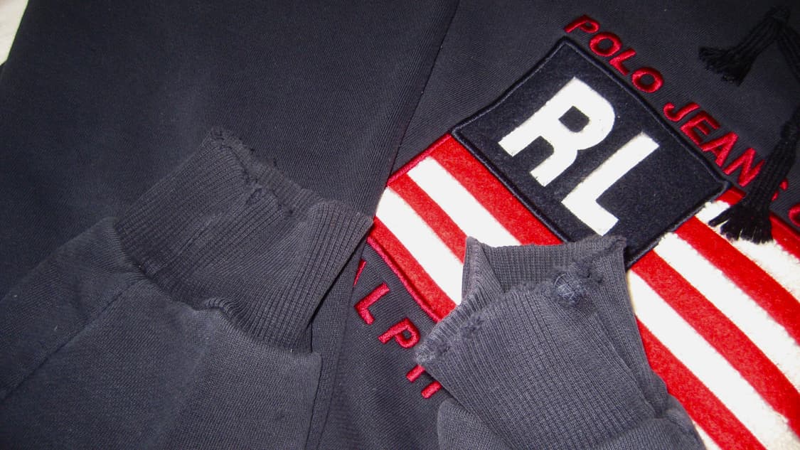 폴로랄프로렌 후드티 L 상품이미지5