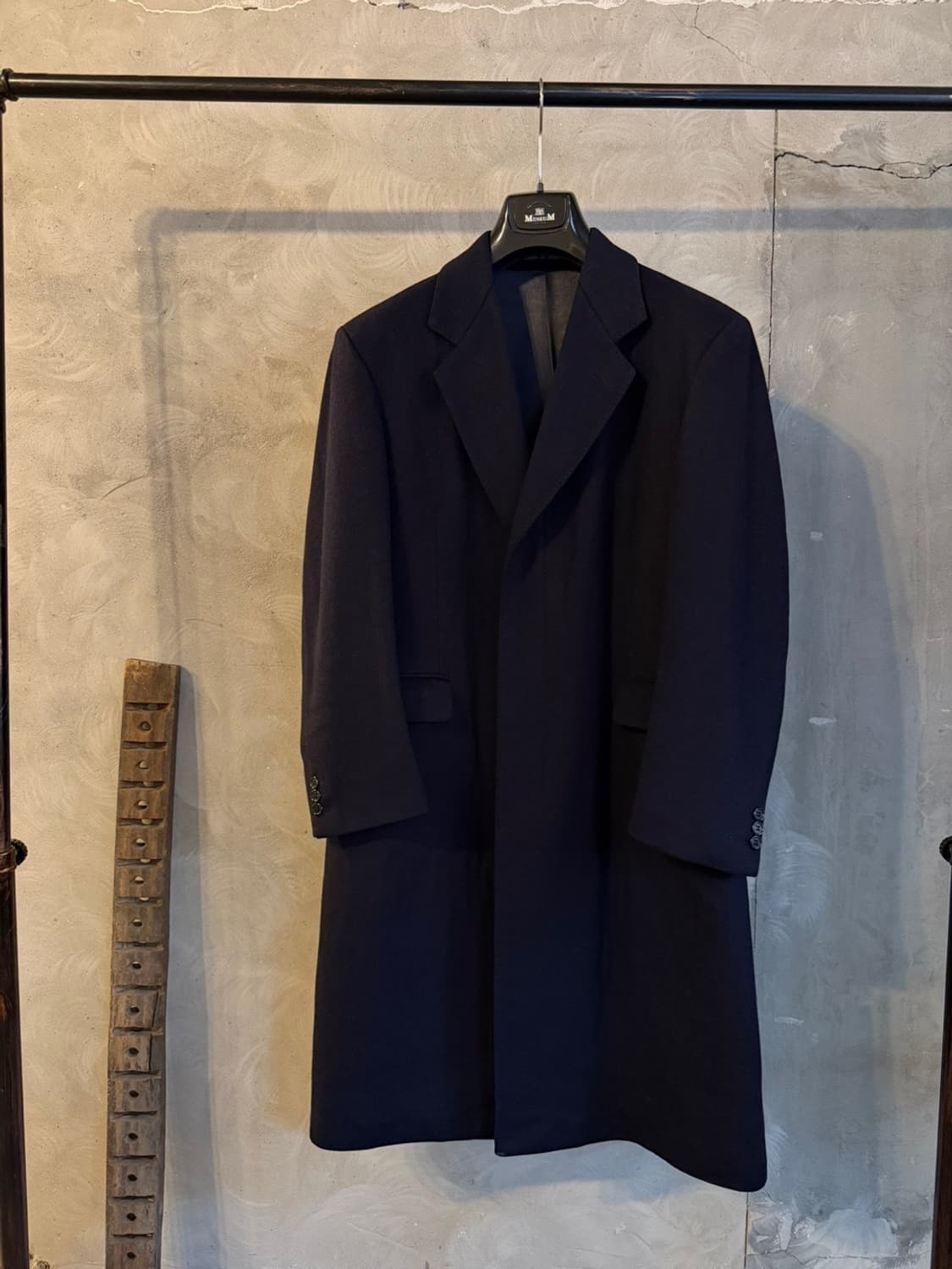 버버리 체스터필드 코트 남성105 상품이미지3