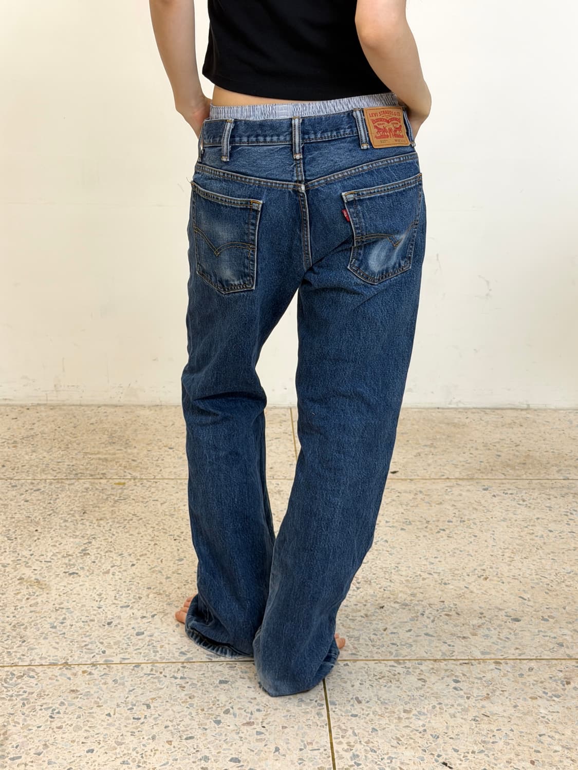 리바이스 517 부츠컷 상품이미지3